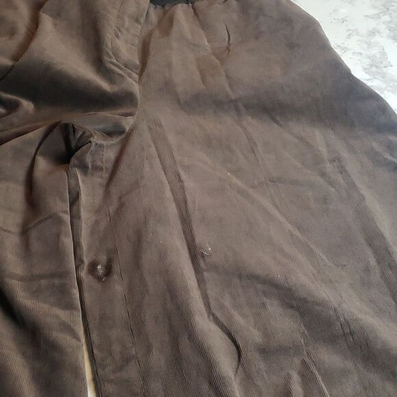 Vintage Brown Liz Claiborne Long Pants - Picture 9 of 16